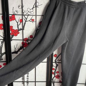 Forever 21 black sweatpants